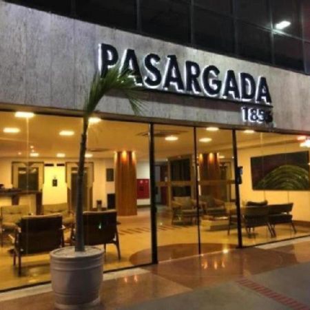 Residencial Pasargada, Apto 602 Віла-Веля Екстер'єр фото