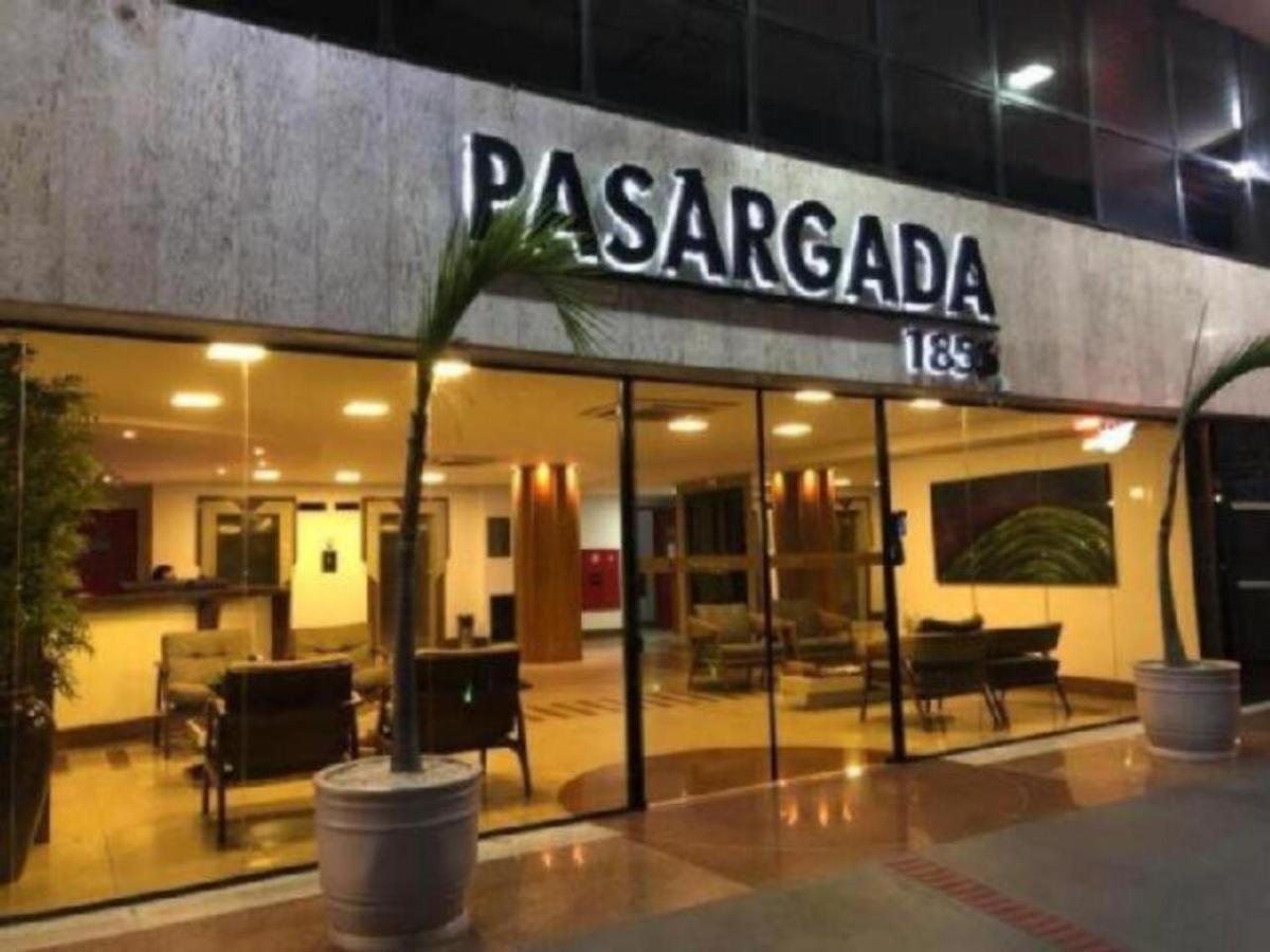 Residencial Pasargada, Apto 602 Віла-Веля Екстер'єр фото