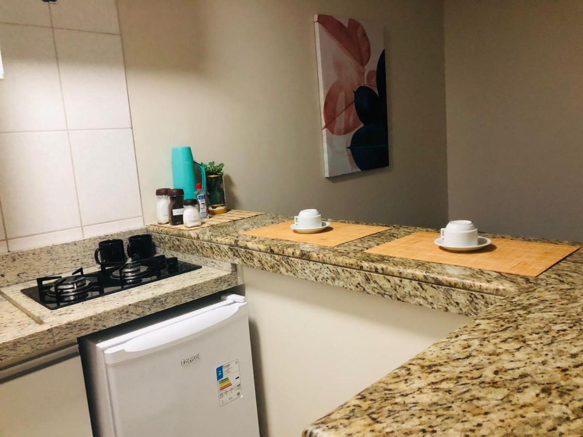 Residencial Pasargada, Apto 602 Віла-Веля Екстер'єр фото