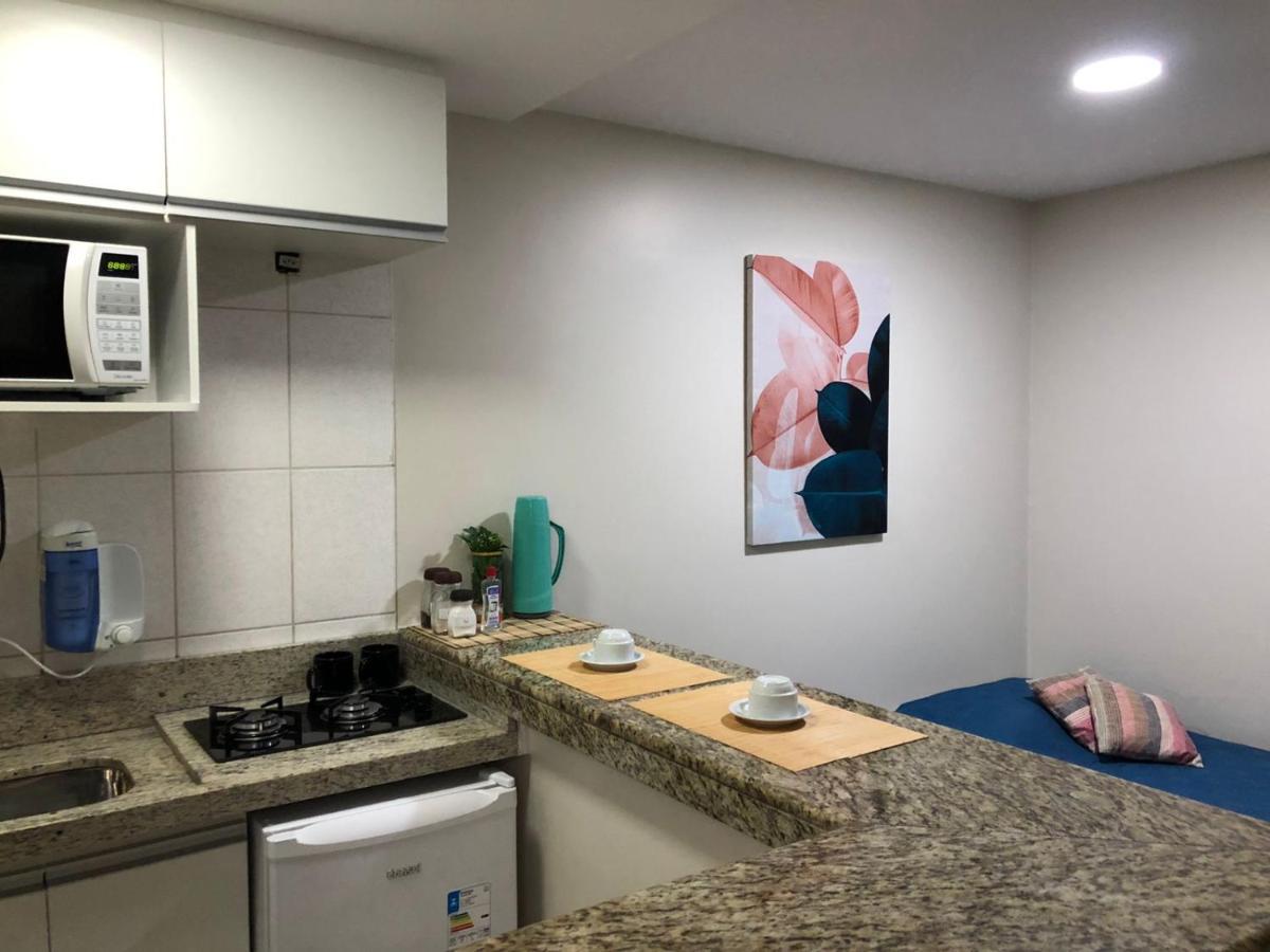 Residencial Pasargada, Apto 602 Віла-Веля Екстер'єр фото