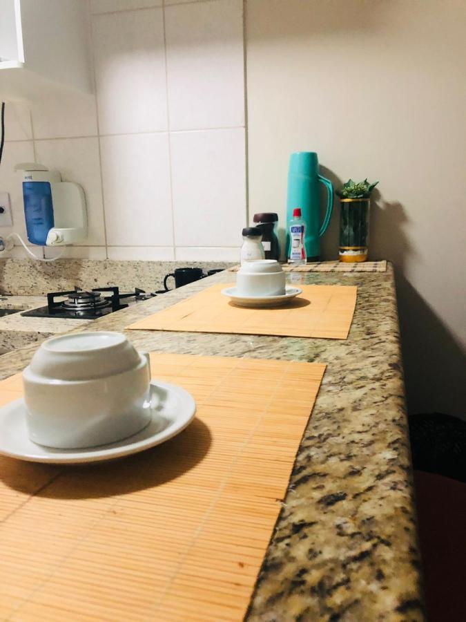 Residencial Pasargada, Apto 602 Віла-Веля Екстер'єр фото