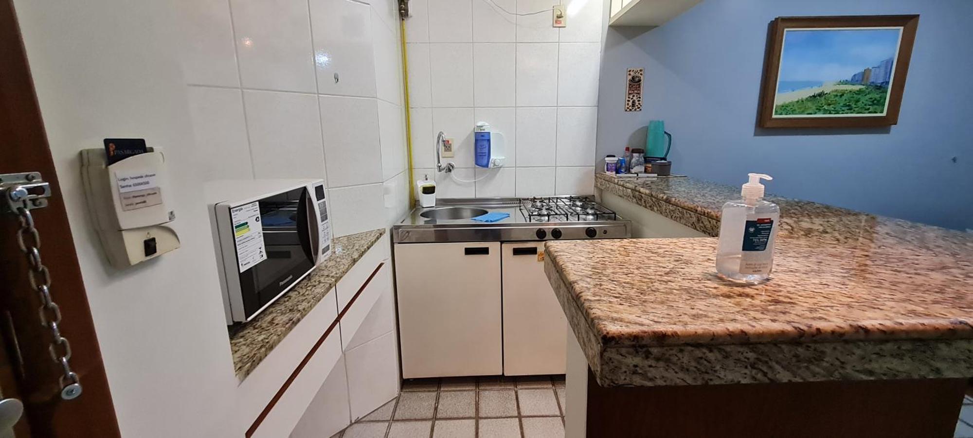Residencial Pasargada, Apto 602 Віла-Веля Номер фото