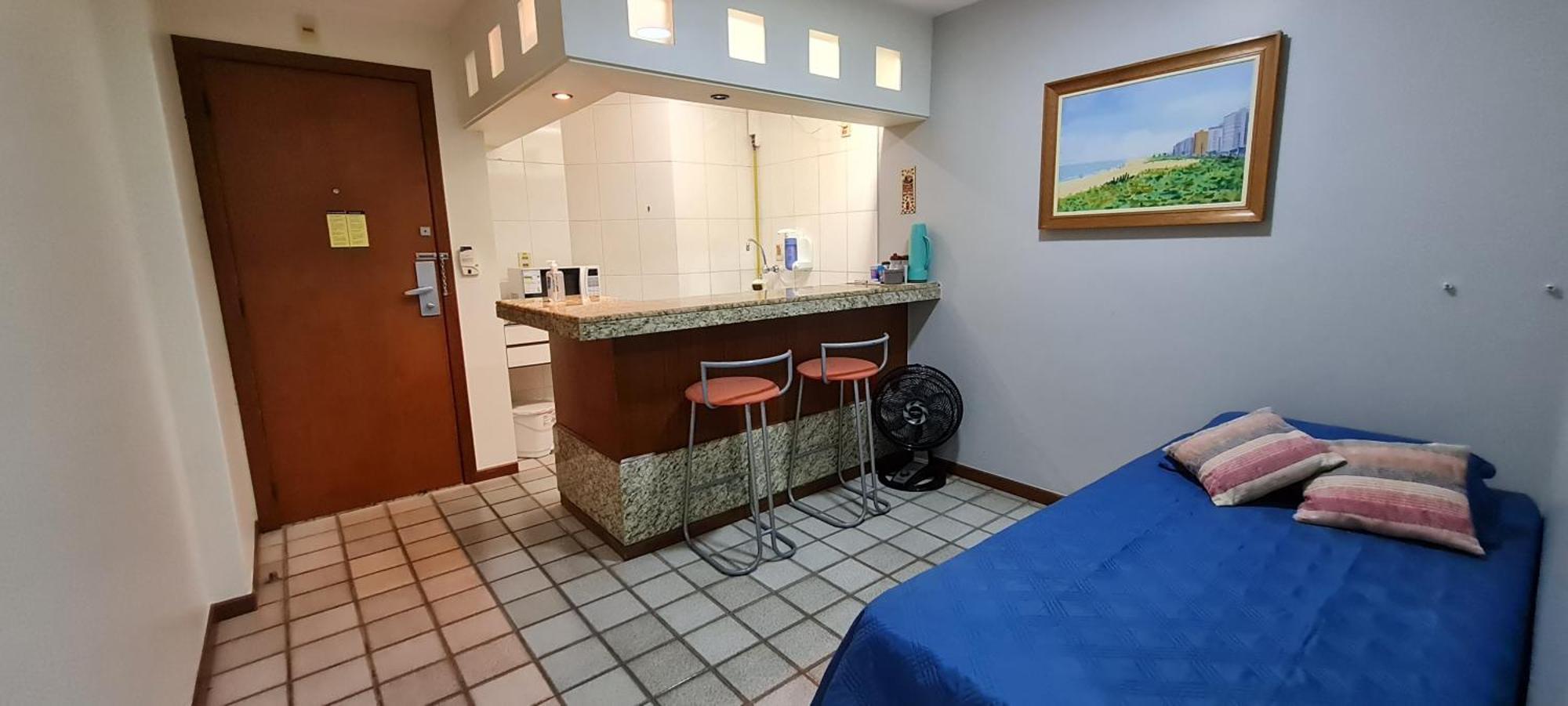 Residencial Pasargada, Apto 602 Віла-Веля Номер фото