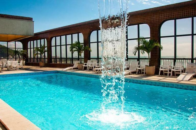 Residencial Pasargada, Apto 602 Віла-Веля Екстер'єр фото
