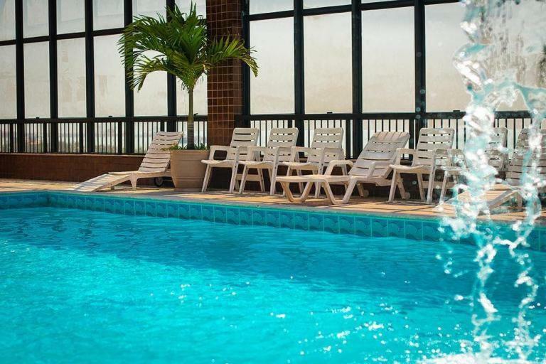 Residencial Pasargada, Apto 602 Віла-Веля Екстер'єр фото