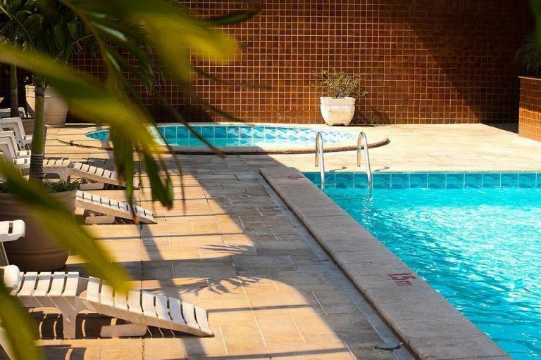Residencial Pasargada, Apto 602 Віла-Веля Екстер'єр фото